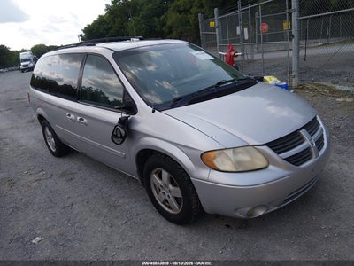 2D4GP44LX6R****** · 2006 DODGE GRAND CARAVAN SXT