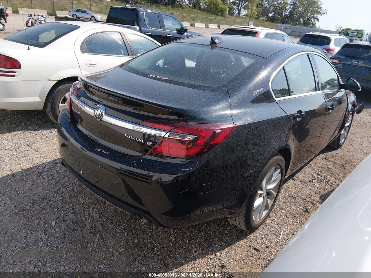 2016 BUICK REGAL TURBO · 4/11