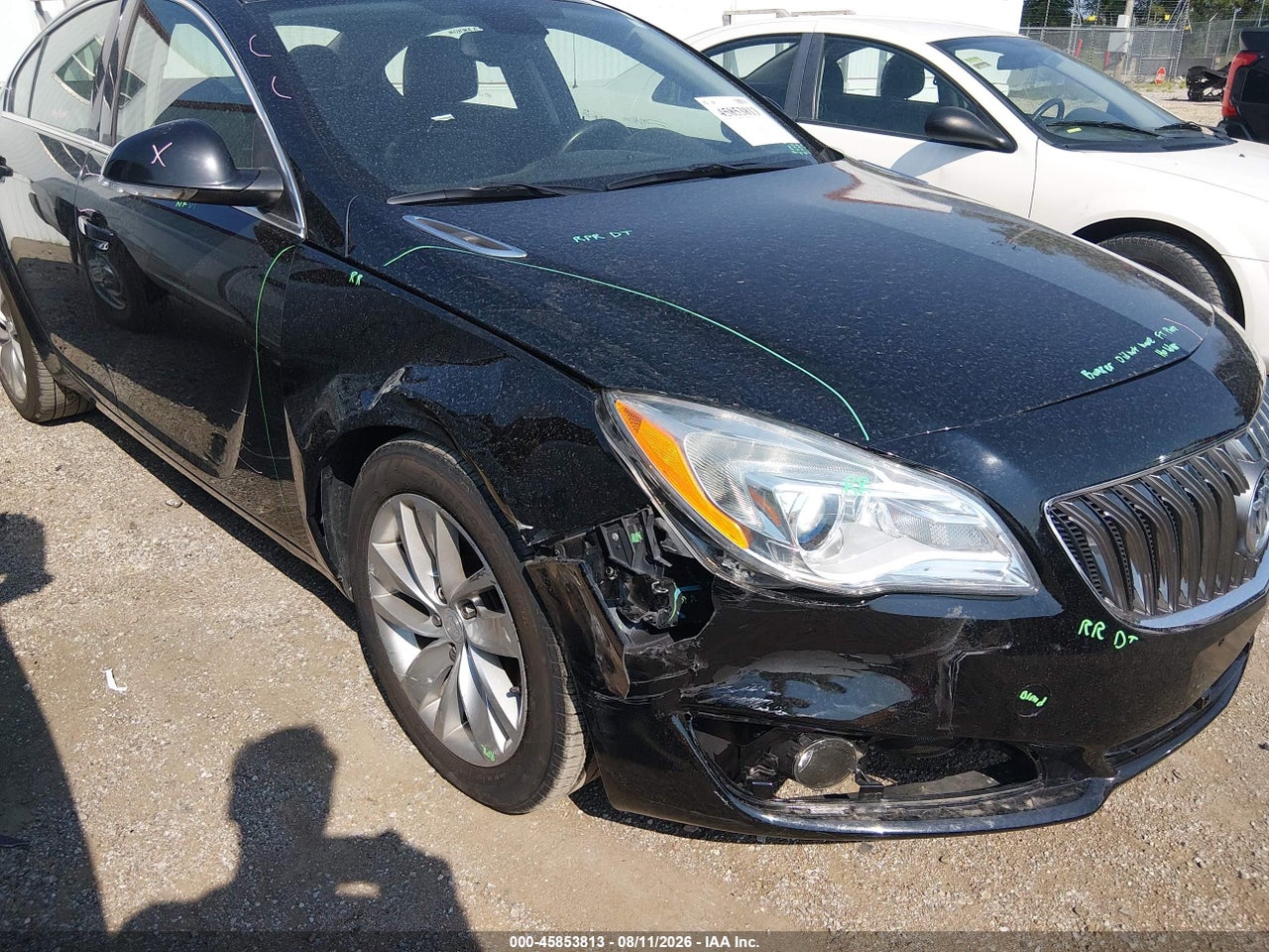 2016 BUICK REGAL TURBO · 6/11