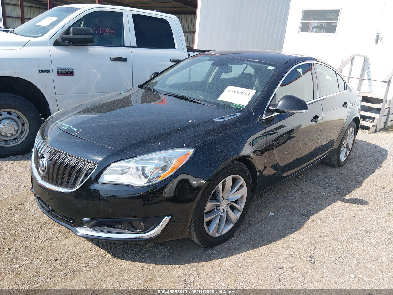 2016 BUICK REGAL TURBO · 2/11