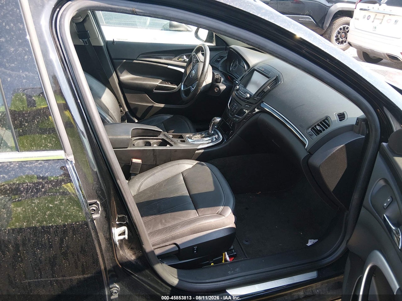 2016 BUICK REGAL TURBO · 5/11