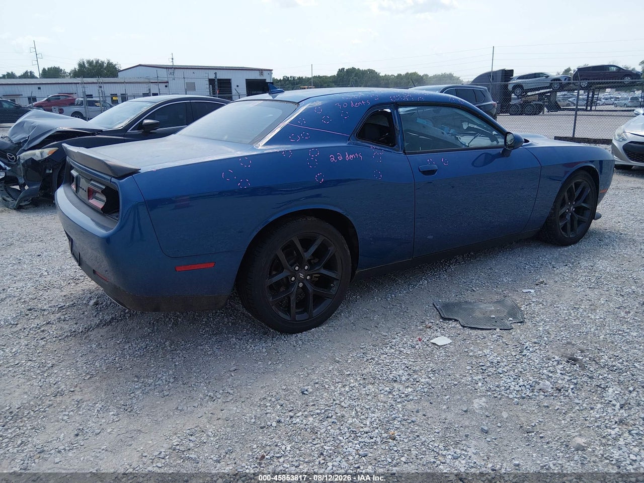 2022 DODGE CHALLENGER GT · 4/11