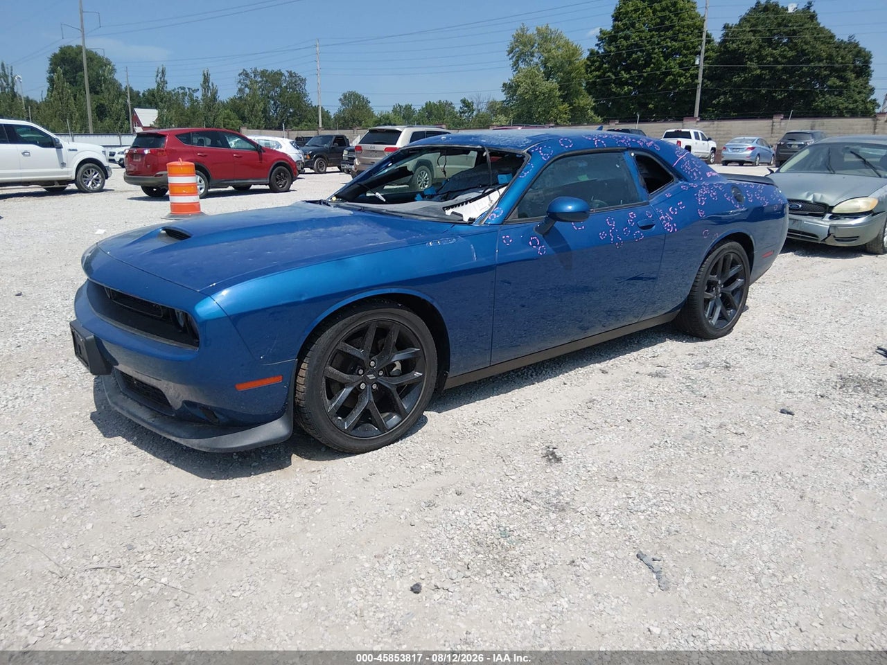 2022 DODGE CHALLENGER GT · 2/11