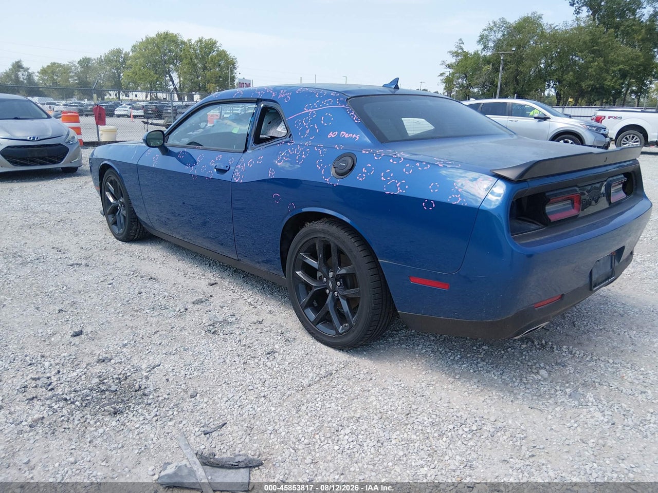 2022 DODGE CHALLENGER GT · 3/11