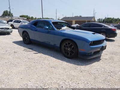2022 DODGE CHALLENGER GT