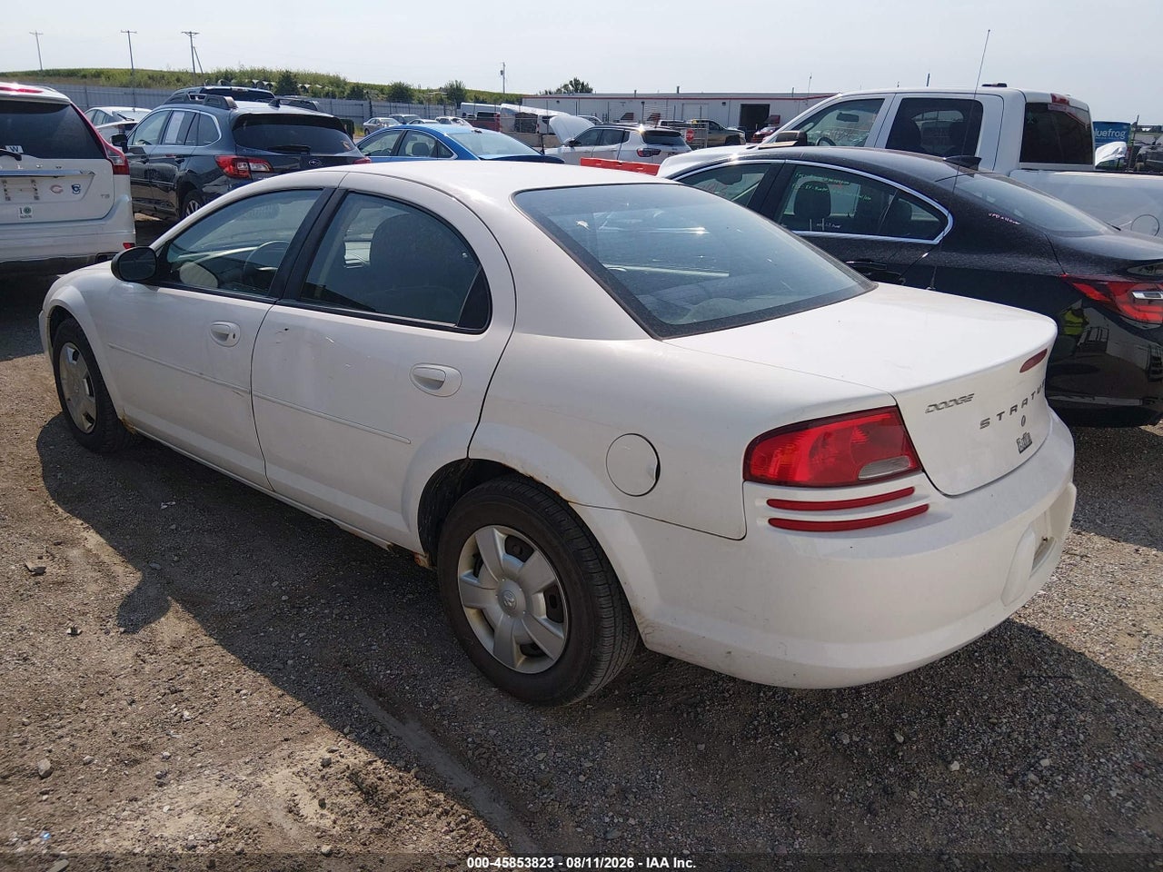 2005 DODGE STRATUS SXT · 3/11