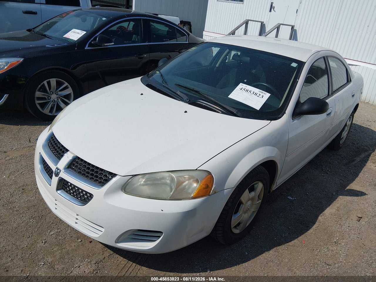 2005 DODGE STRATUS SXT · 2/11
