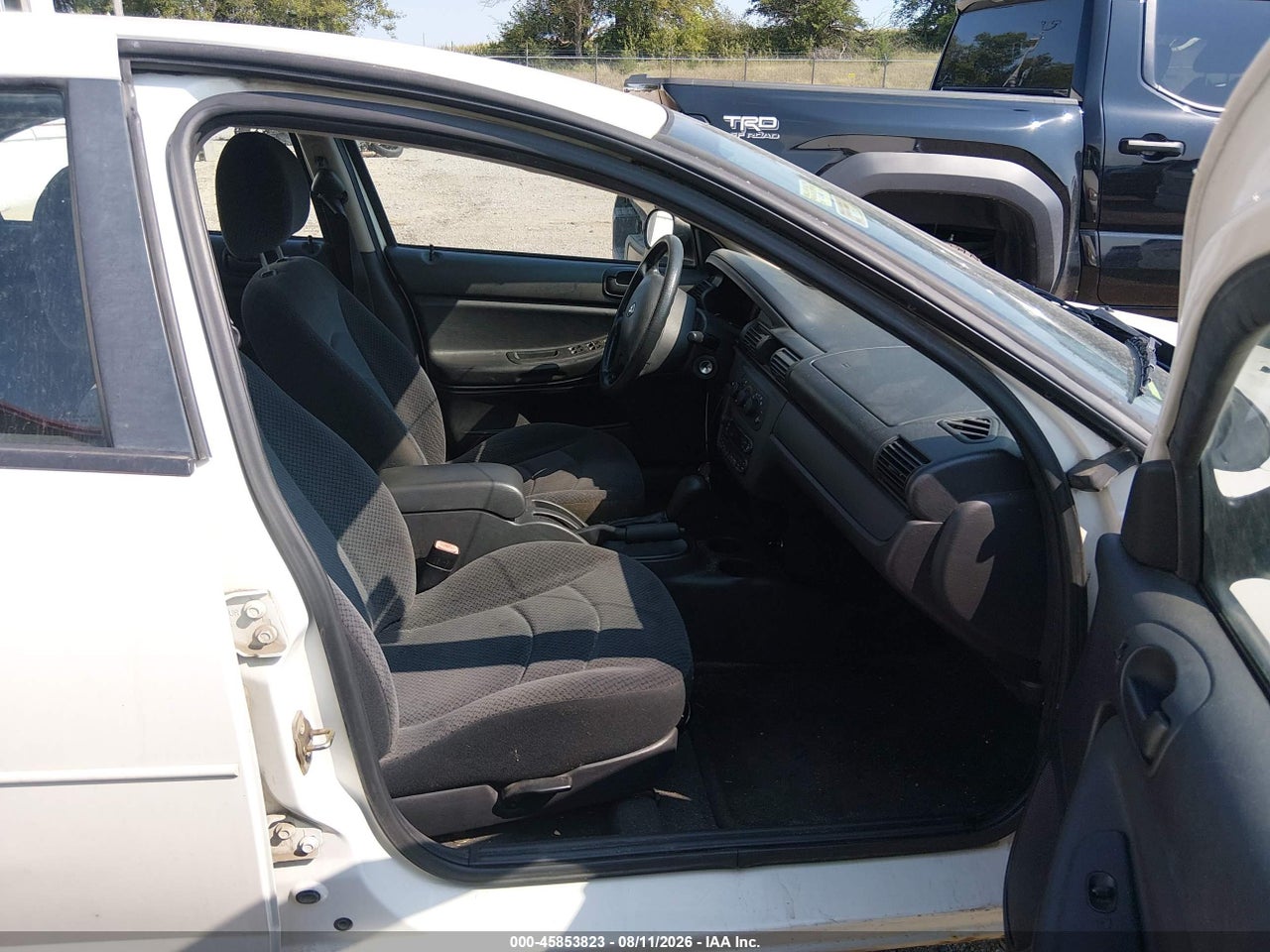 2005 DODGE STRATUS SXT · 5/11