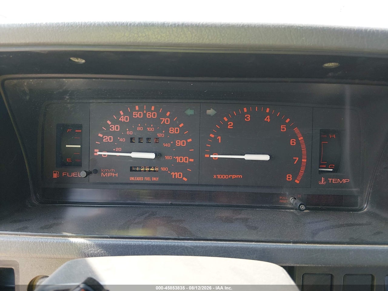 JM2UF2129H0****** · 1987 MAZDA B2600 LONG BODY · 7/11