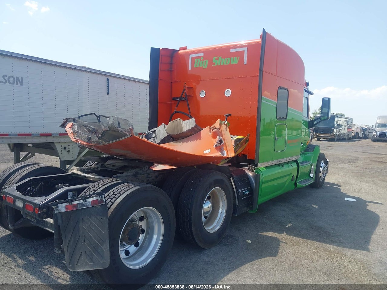 2019 PETERBILT 579 · 4/4