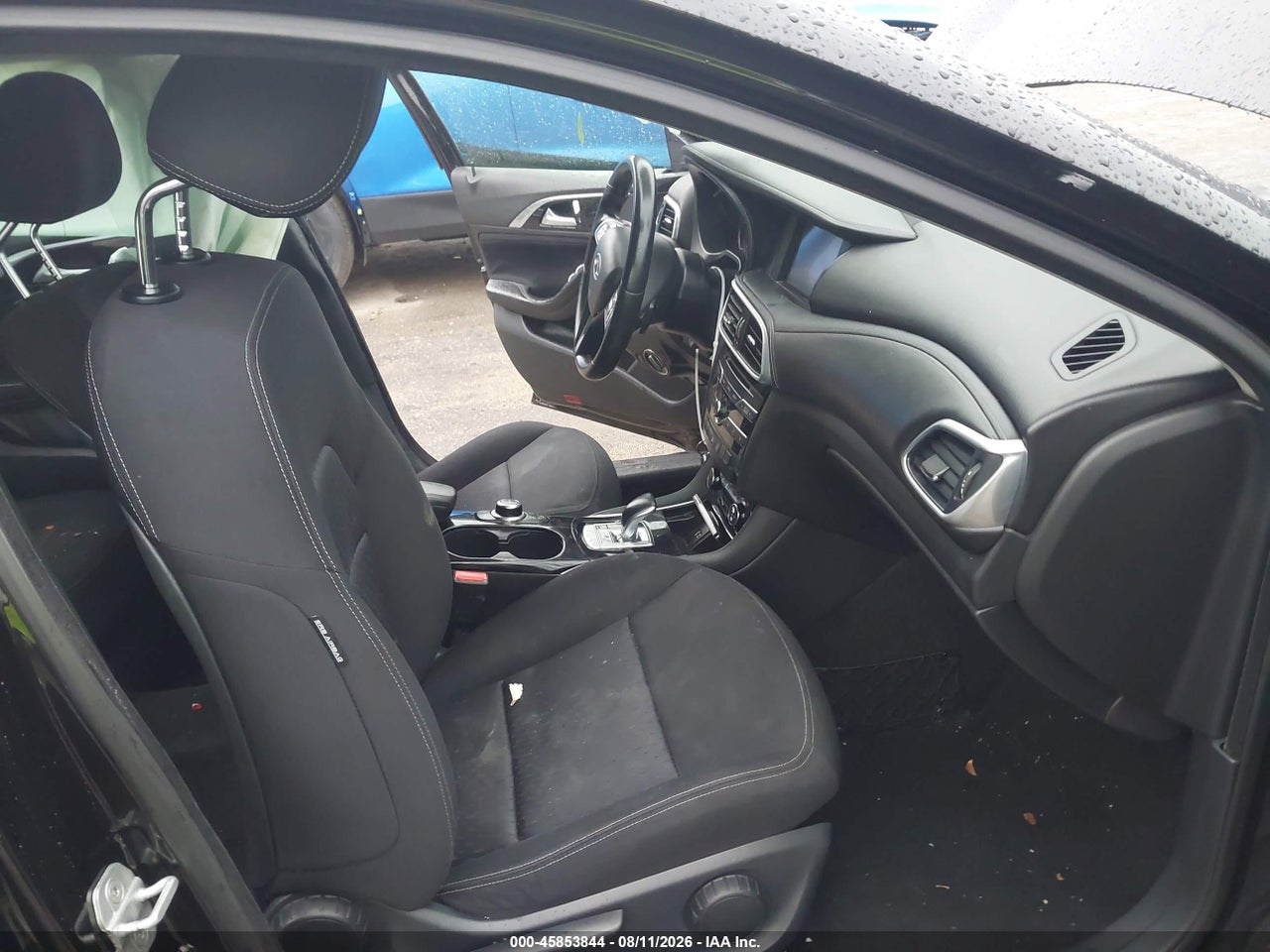 2018 INFINITI QX30 · 5/11