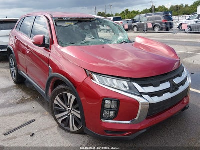 JA4ARUAU4MU****** · 2021 MITSUBISHI OUTLANDER SPORT 2.0 BE AWC/2.0 ES AWC/2.0 LE AWC/2.0 SE AWC