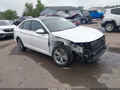 3VW7M7BUXPM****** · 2023 VOLKSWAGEN JETTA 1.5T SE