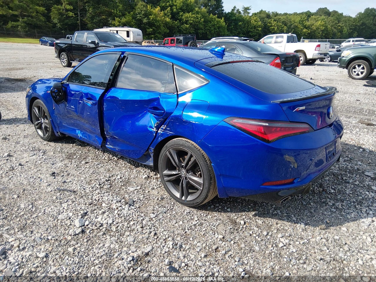 2023 ACURA INTEGRA A-SPEC TECHNOLOGY · 3/11
