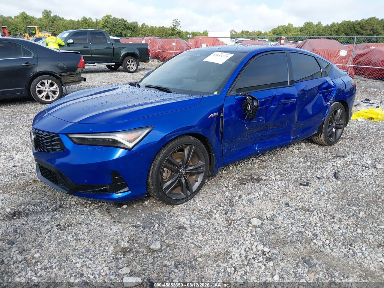2023 ACURA INTEGRA A-SPEC TECHNOLOGY · 2/11