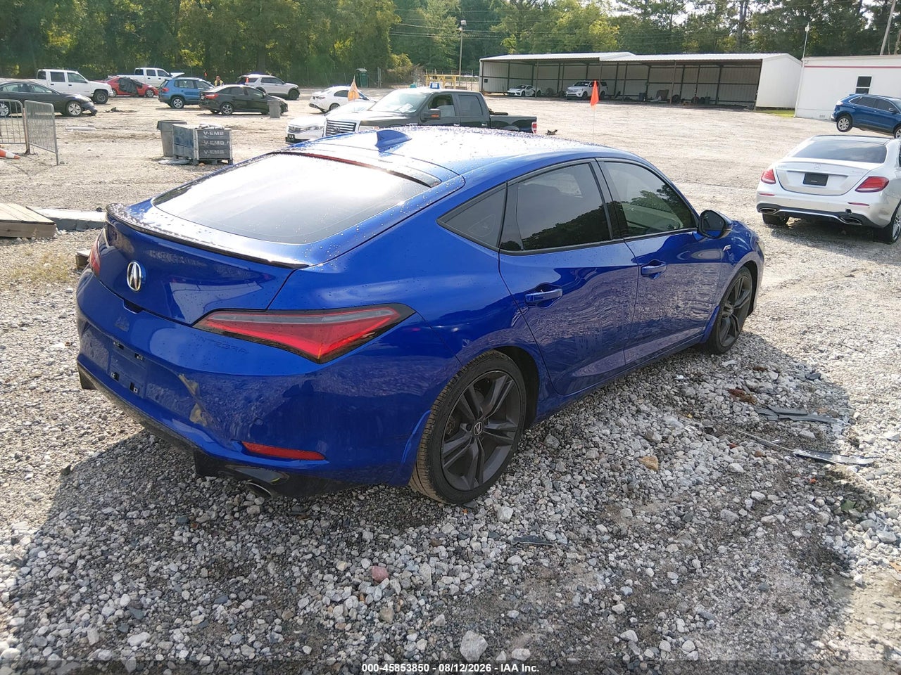 2023 ACURA INTEGRA A-SPEC TECHNOLOGY · 4/11