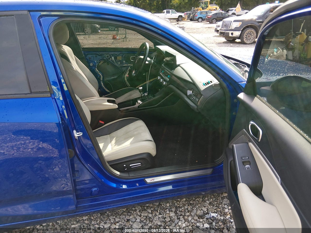 2023 ACURA INTEGRA A-SPEC TECHNOLOGY · 5/11