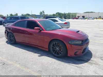 2C3CDXGJ8LH****** · 2020 DODGE CHARGER SCAT PACK RWD