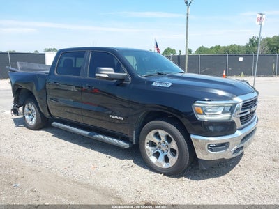 1C6RREFT7MN****** · 2021 RAM 1500 BIG HORN  4X2 5'7 BOX