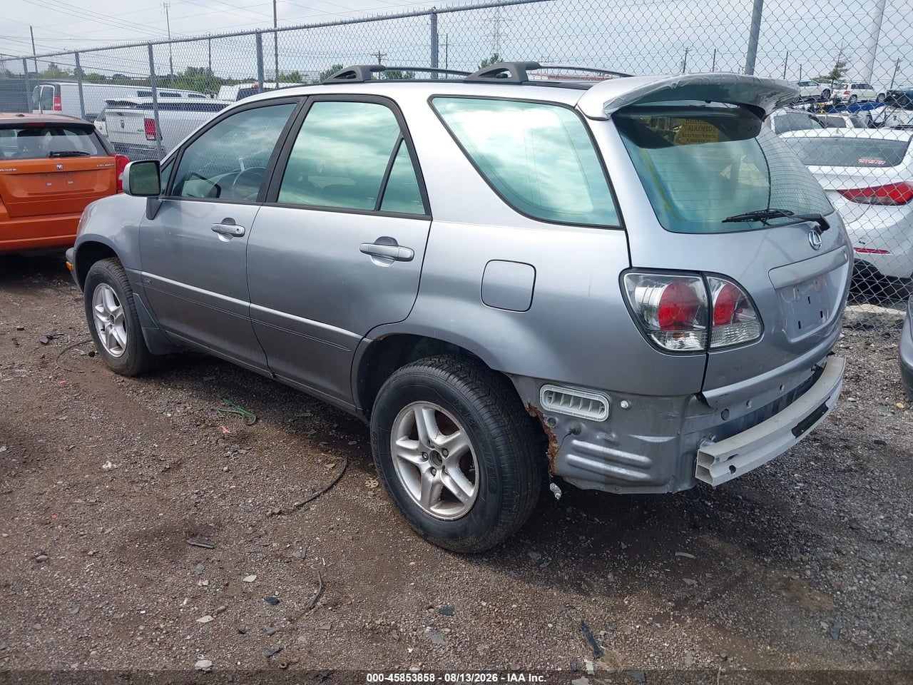 2001 LEXUS RX 300 · 3/11