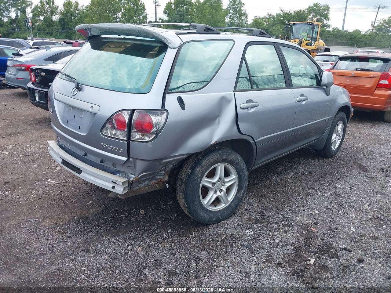 2001 LEXUS RX 300 · 4/11