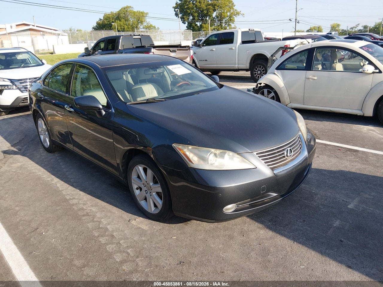 JTHBJ46G482****** · 2008 LEXUS ES 350