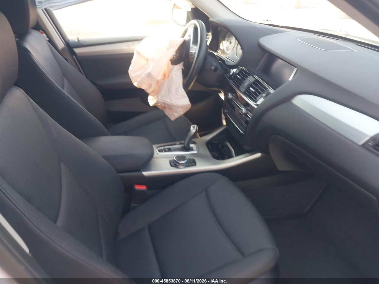 2016 BMW X3 SDRIVE28I · 5/11