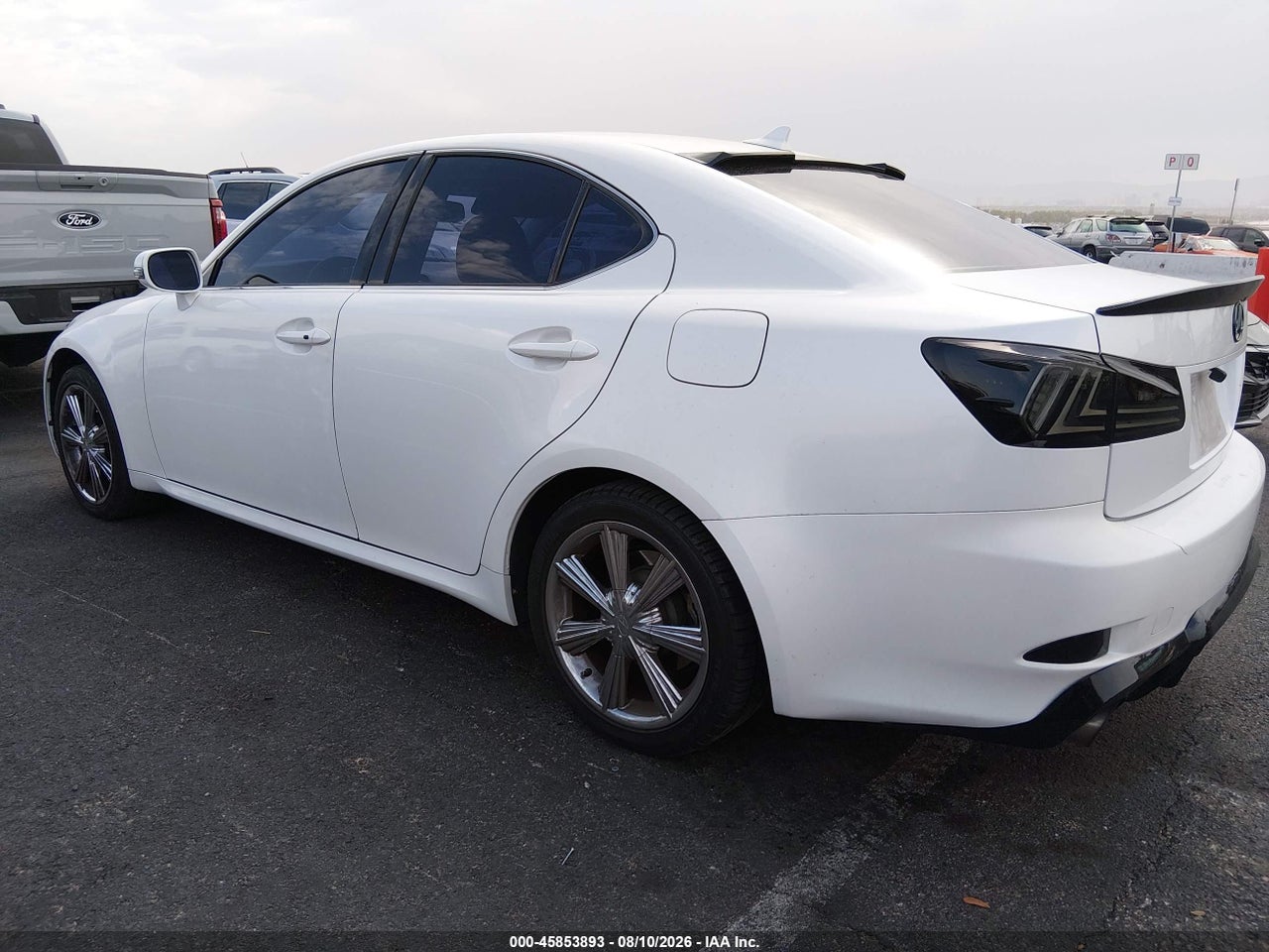 2011 LEXUS IS 250 · 3/11