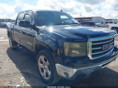 3GTP1WE20DG****** · 2013 GMC SIERRA 1500 SLT