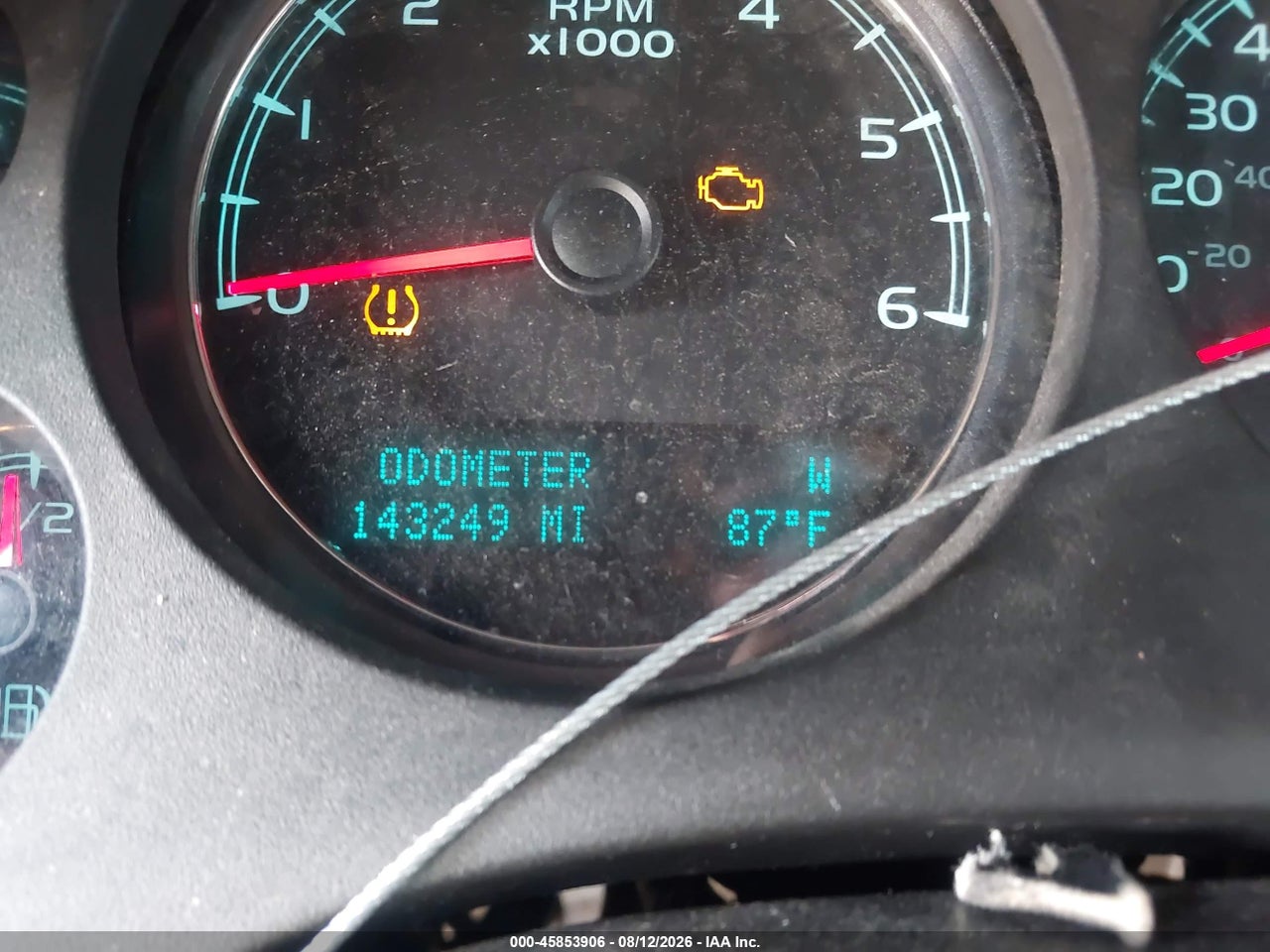 3GTP1WE20DG****** · 2013 GMC SIERRA 1500 SLT · 7/11
