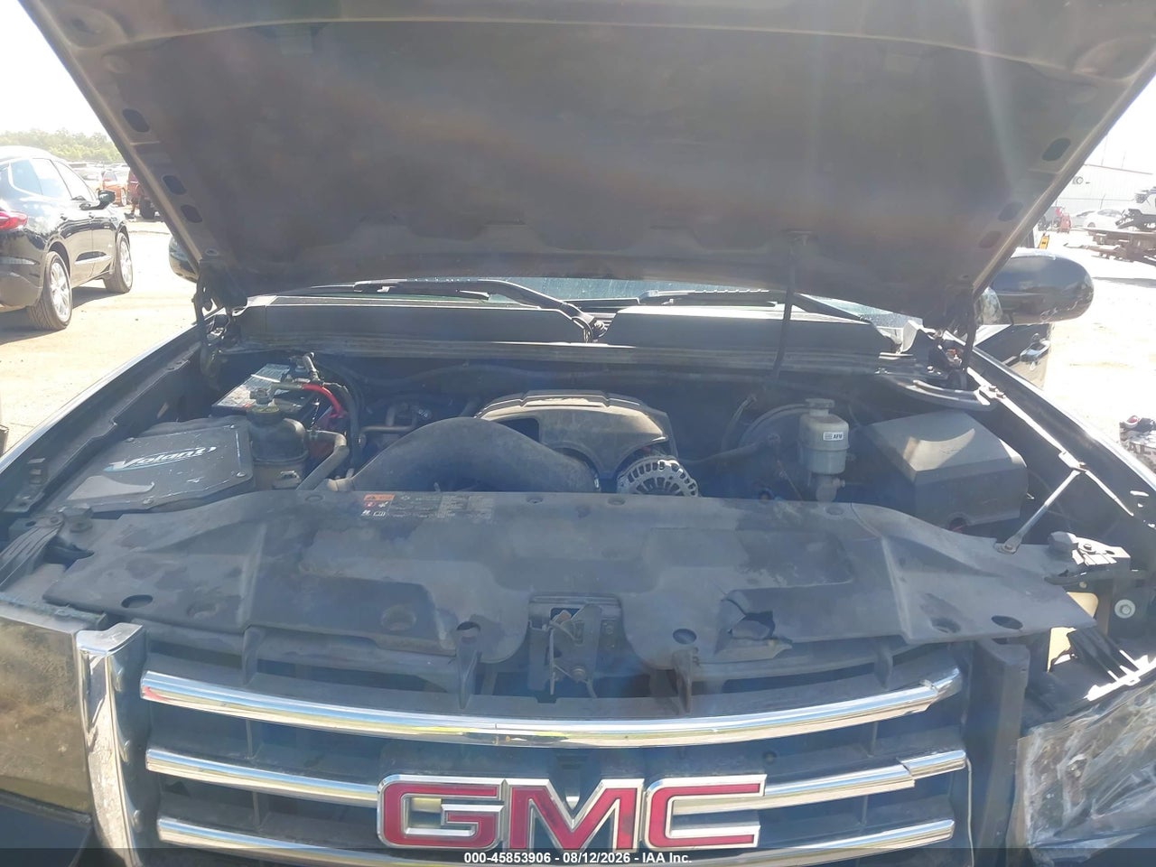3GTP1WE20DG****** · 2013 GMC SIERRA 1500 SLT · 10/11