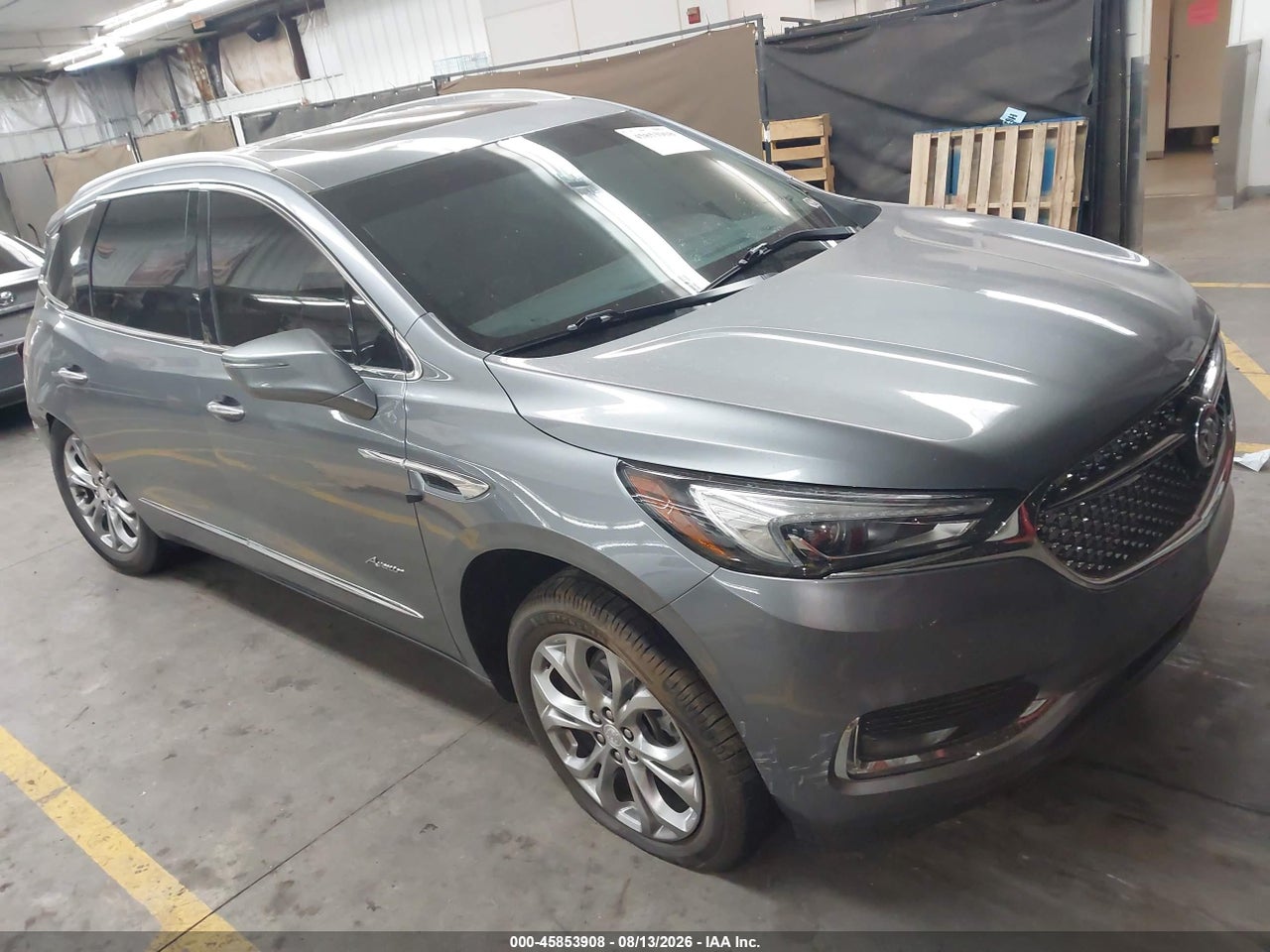 5GAERDKW6MJ****** · 2021 BUICK ENCLAVE FWD AVENIR