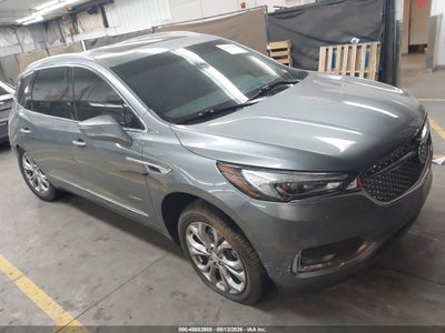 5GAERDKW6MJ****** · 2021 BUICK ENCLAVE FWD AVENIR