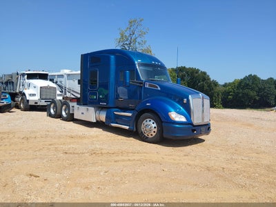 1XKYDP9X6KJ****** · 2019 KENWORTH T680