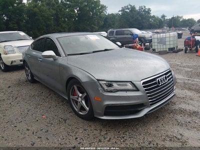 WAU2GAFC5CN****** · 2012 AUDI A7 3.0 PRESTIGE