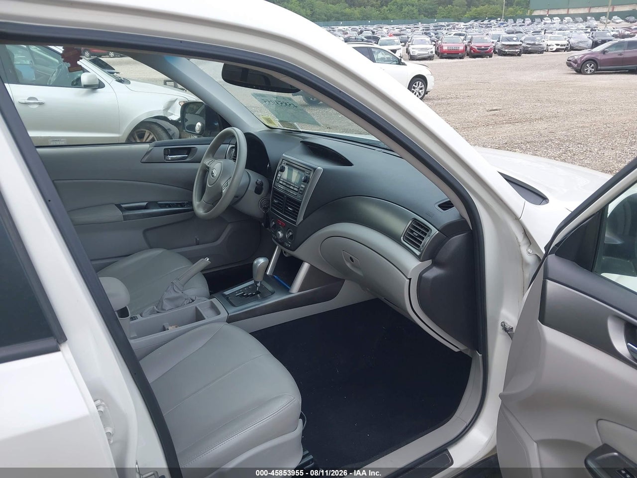 2011 SUBARU FORESTER 2.5X PREMIUM · 5/11