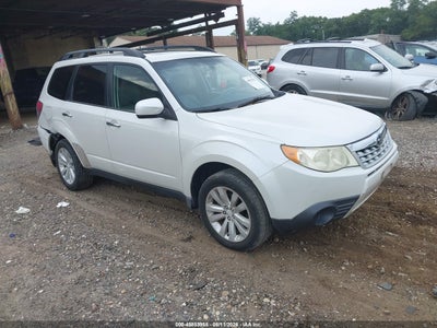 JF2SHADC7BH****** · 2011 SUBARU FORESTER 2.5X PREMIUM