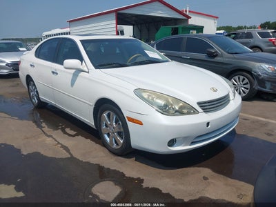 JTHBA30G365****** · 2006 LEXUS ES 330