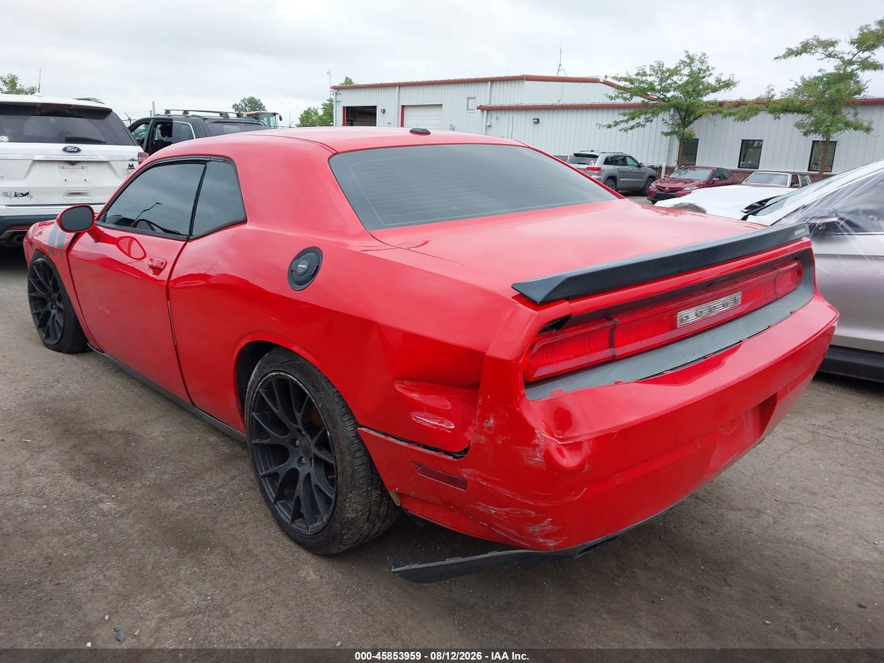 2014 DODGE CHALLENGER R/T PLUS · 3/11
