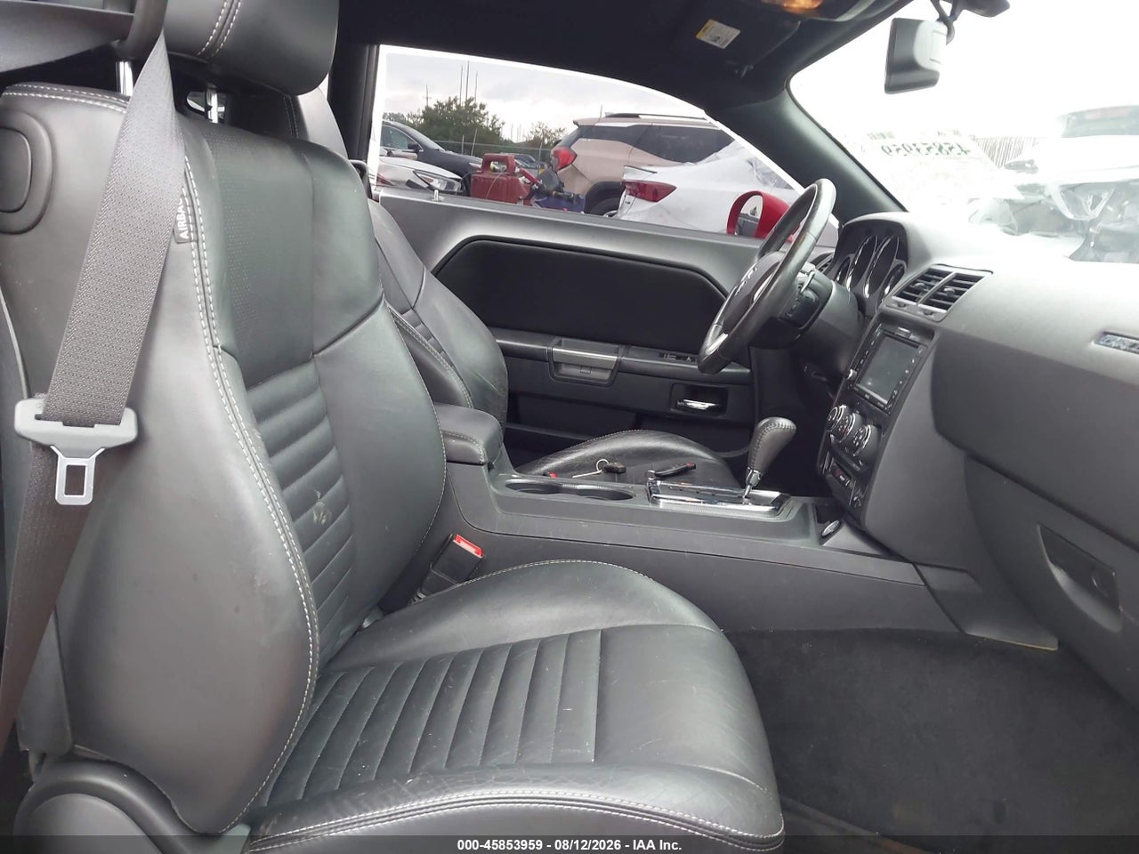 2014 DODGE CHALLENGER R/T PLUS · 5/11
