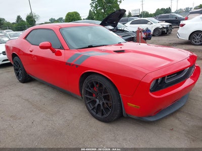 2C3CDYBTXEH****** · 2014 DODGE CHALLENGER R/T PLUS
