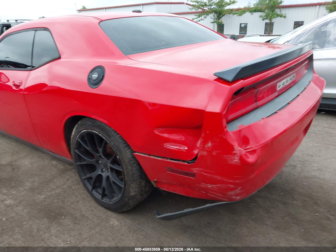 2014 DODGE CHALLENGER R/T PLUS · 6/11