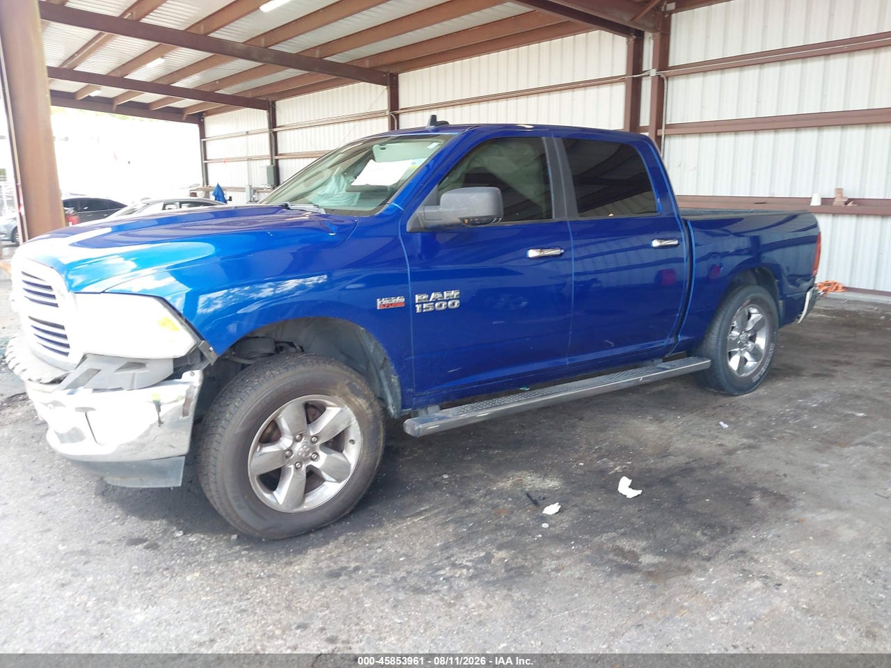 2016 RAM 1500 BIG HORN · 2/10