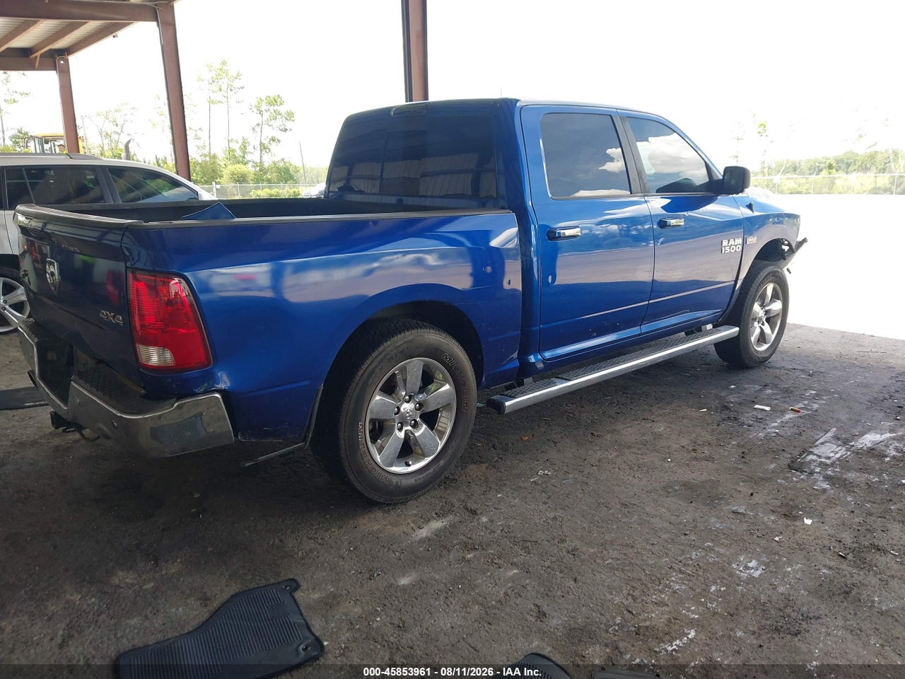2016 RAM 1500 BIG HORN · 4/10