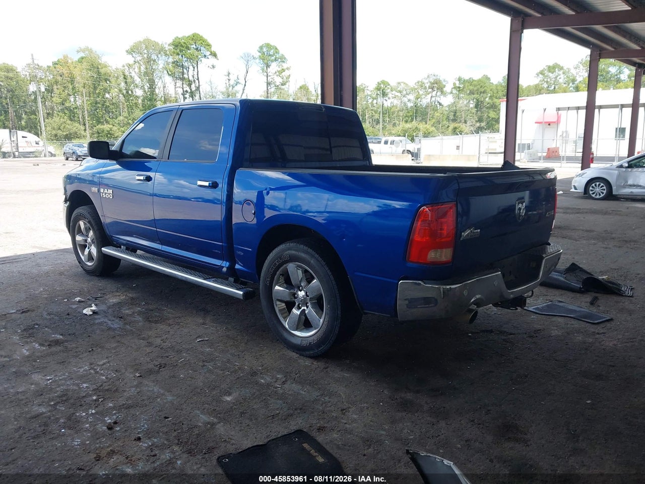 2016 RAM 1500 BIG HORN · 3/10