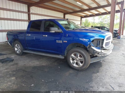 3C6RR7LT7GG****** · 2016 RAM 1500 BIG HORN