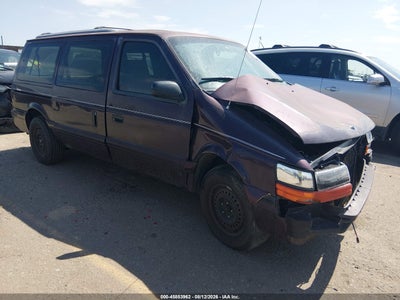 1994 DODGE GRAND CARAVAN SE