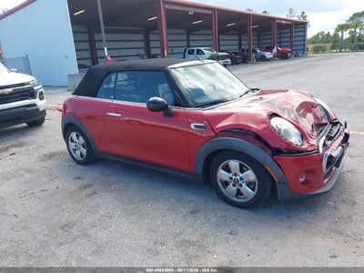WMWWG5C34H3****** · 2017 MINI CONVERTIBLE COOPER