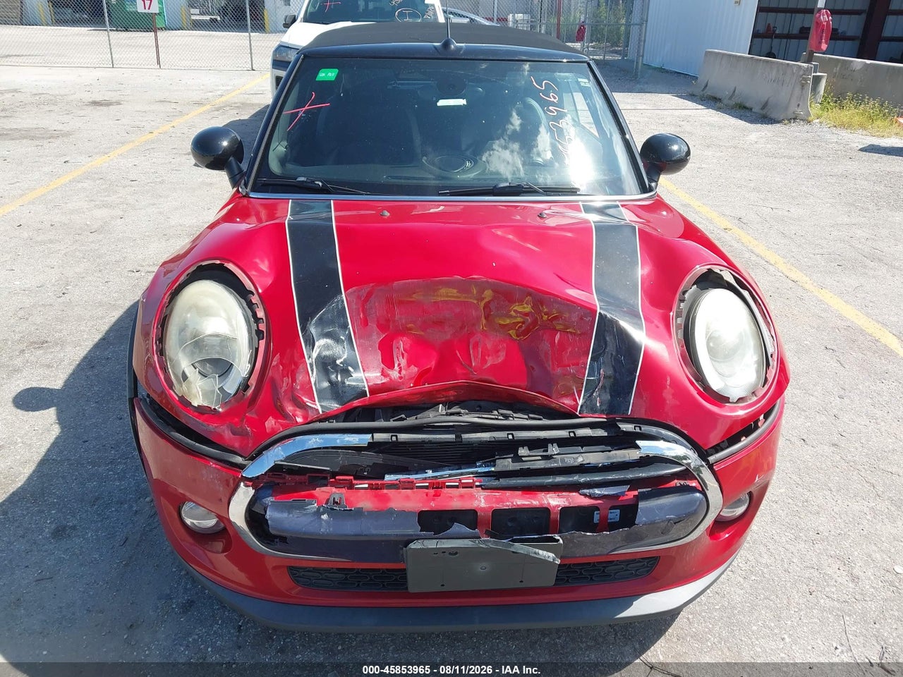 2017 MINI CONVERTIBLE COOPER · 6/11