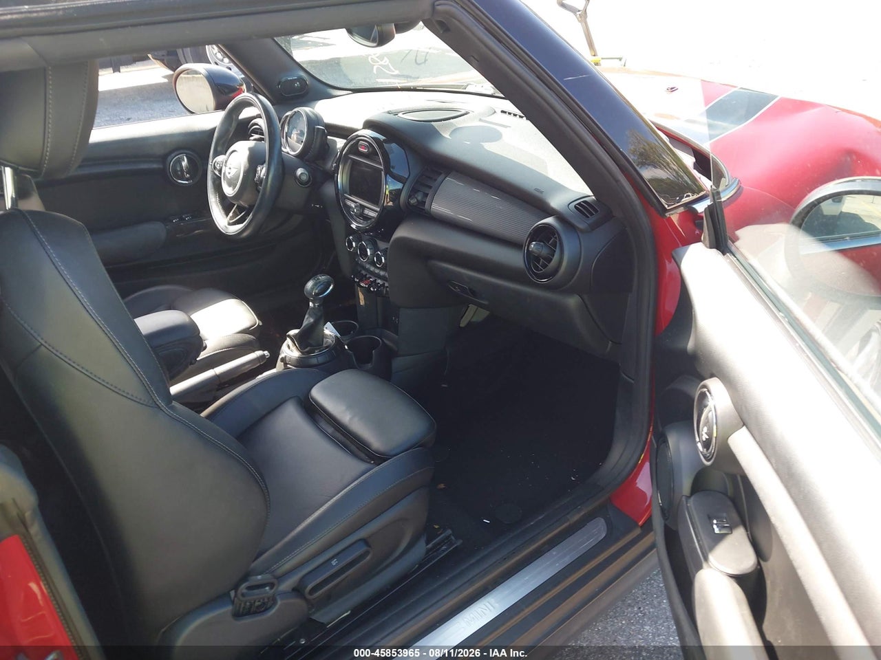 2017 MINI CONVERTIBLE COOPER · 5/11